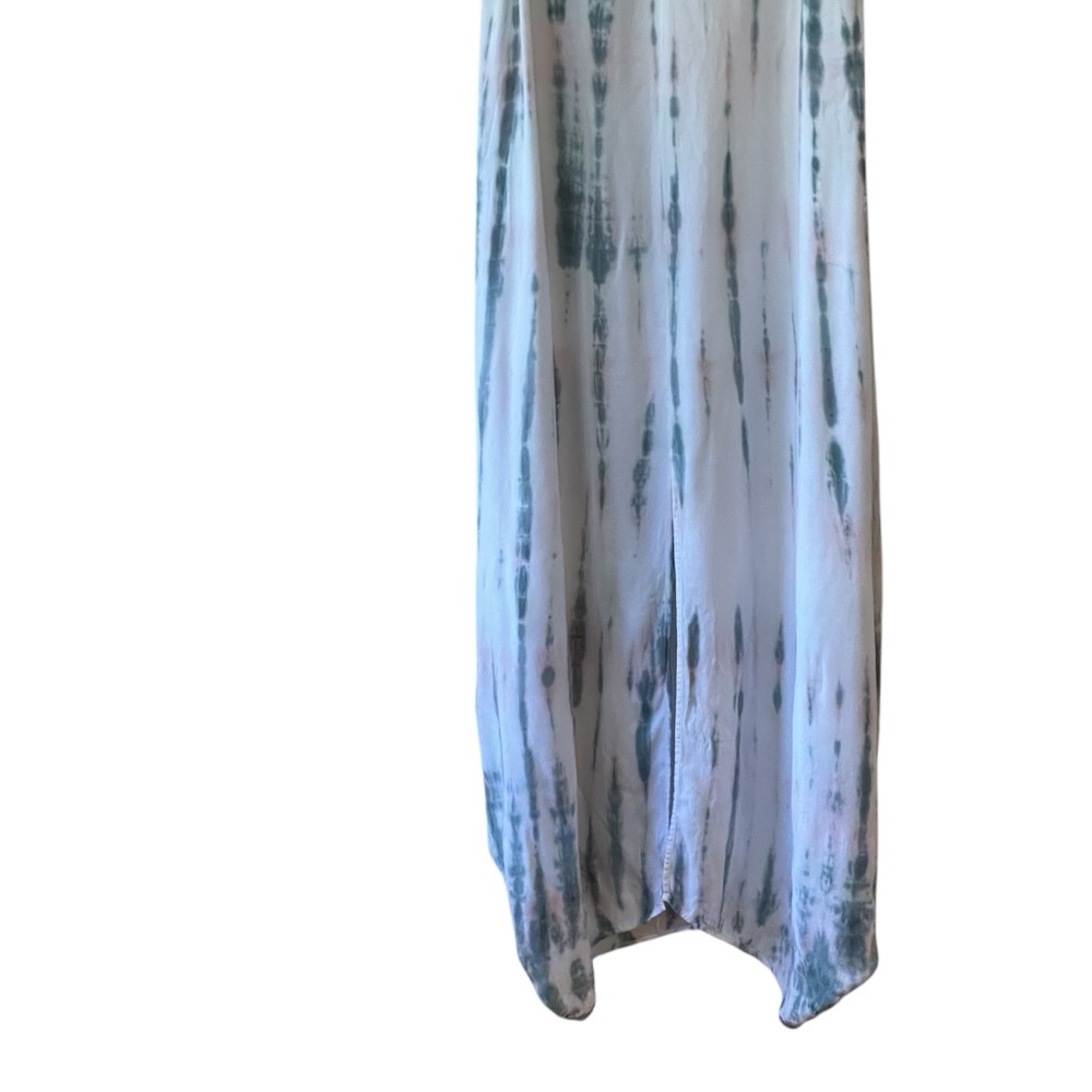 Young Fabulous & Broke Tie Dye Sleeveless Maxi Dress - Picture 7 of 11